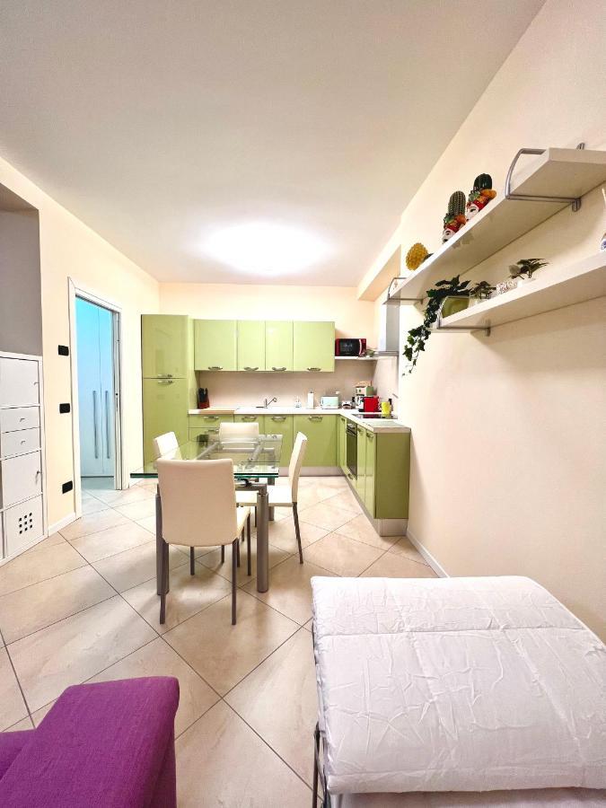 דירות לימונה סול גרדה Limone Downtown מראה חיצוני תמונה