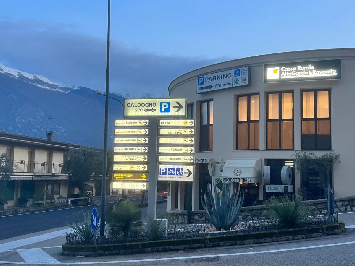דירות לימונה סול גרדה Limone Downtown מראה חיצוני תמונה