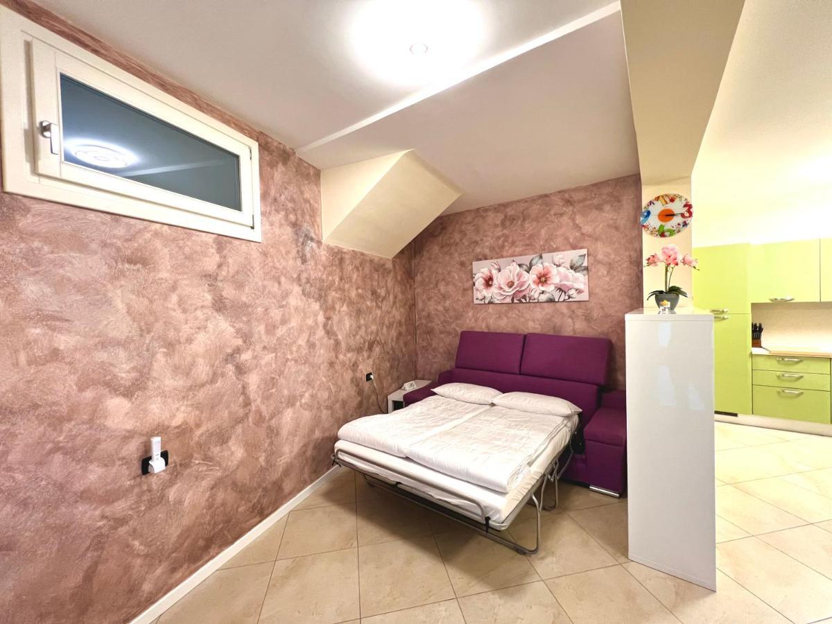 דירות לימונה סול גרדה Limone Downtown מראה חיצוני תמונה